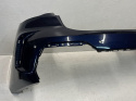 BMW 4er G22 G23 m paket Stoßstange hinten rear bumper Original mb586