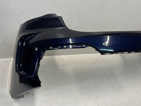 BMW 4er G22 G23 m paket Stoßstange hinten rear bumper Original mb586 BMW 4er G22 G23 m paket Stoßstange hinten rear bumper Original mb586