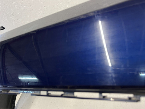 BMW 4er G22 G23 m paket Stoßstange hinten rear bumper Original mb586 BMW 4er G22 G23 m paket Stoßstange hinten rear bumper Original mb586