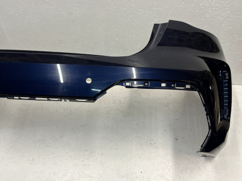 BMW 4er G22 G23 m paket Stoßstange hinten rear bumper Original mb586 BMW 4er G22 G23 m paket Stoßstange hinten rear bumper Original mb586