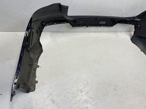 BMW 4er G22 G23 m paket Stoßstange hinten rear bumper Original mb586 BMW 4er G22 G23 m paket Stoßstange hinten rear bumper Original mb586