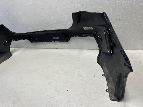 BMW 4er G22 G23 m paket Stoßstange hinten rear bumper Original mb586 BMW 4er G22 G23 m paket Stoßstange hinten rear bumper Original mb586