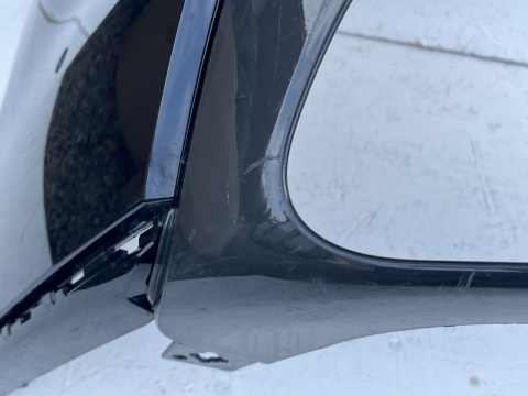 BMW X5 G05 m paket stoßstange hinten rear bumper Original MB601 BMW X5 G05 m paket stoßstange hinten rear bumper Original MB601