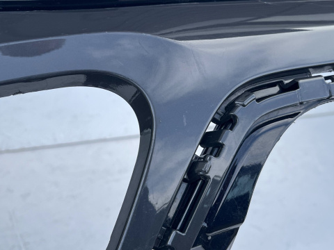 BMW X5 G05 m paket stoßstange hinten rear bumper Original MB601 BMW X5 G05 m paket stoßstange hinten rear bumper Original MB601
