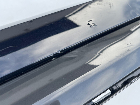 BMW X5 G05 m paket stoßstange hinten rear bumper Original MB601 BMW X5 G05 m paket stoßstange hinten rear bumper Original MB601
