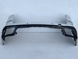 BMW X5 G05 m paket stoßstange hinten rear bumper Original mb602