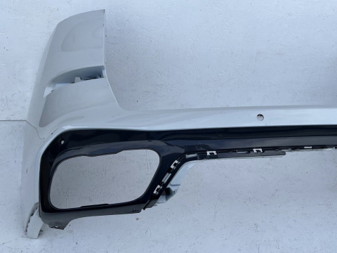 BMW X5 G05 m paket stoßstange hinten rear bumper Original mb602 BMW X5 G05 m paket stoßstange hinten rear bumper Original mb602