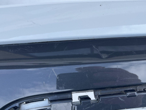 BMW X5 G05 m paket stoßstange hinten rear bumper Original mb602 BMW X5 G05 m paket stoßstange hinten rear bumper Original mb602
