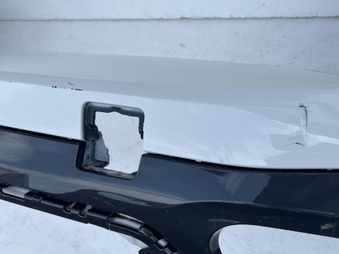 BMW X5 G05 m paket stoßstange hinten rear bumper Original mb602 BMW X5 G05 m paket stoßstange hinten rear bumper Original mb602