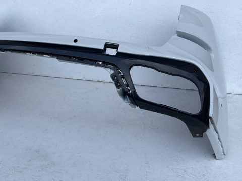 BMW X5 G05 m paket stoßstange hinten rear bumper Original mb602 BMW X5 G05 m paket stoßstange hinten rear bumper Original mb602