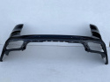 BMW X5 G05 m paket stoßstange hinten rear bumper Original mb603