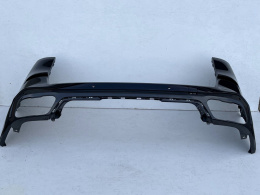 BMW X5 G05 m paket stoßstange hinten rear bumper Original mb603