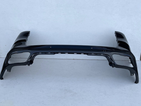 BMW X5 G05 m paket stoßstange hinten rear bumper Original mb603 BMW X5 G05 m paket stoßstange hinten rear bumper Original mb603