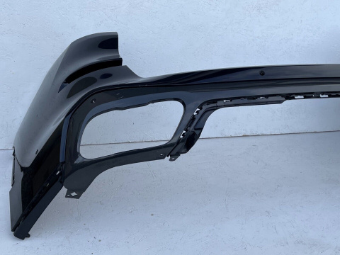BMW X5 G05 m paket stoßstange hinten rear bumper Original mb603 BMW X5 G05 m paket stoßstange hinten rear bumper Original mb603