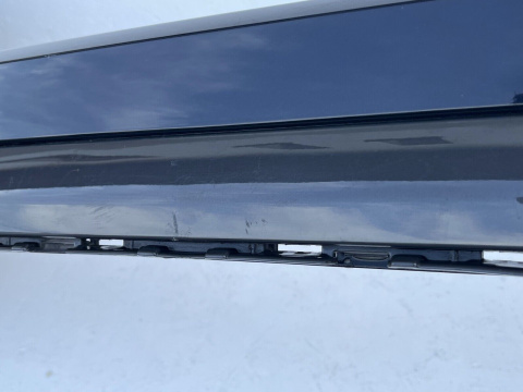 BMW X5 G05 m paket stoßstange hinten rear bumper Original mb603 BMW X5 G05 m paket stoßstange hinten rear bumper Original mb603