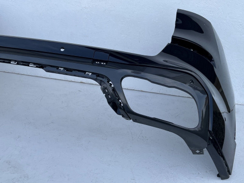BMW X5 G05 m paket stoßstange hinten rear bumper Original mb603 BMW X5 G05 m paket stoßstange hinten rear bumper Original mb603