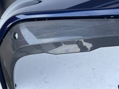 BMW X5 G05 m paket stoßstange hinten rear bumper Original mb605 BMW X5 G05 m paket stoßstange hinten rear bumper Original mb605