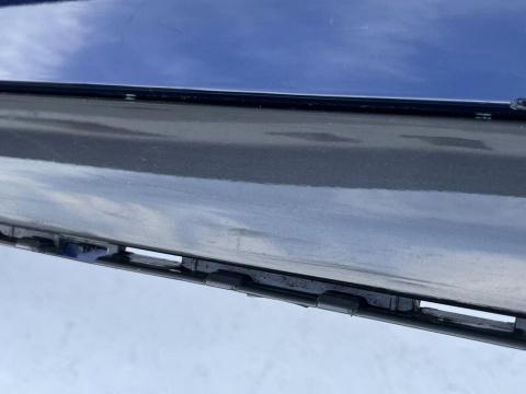 BMW X5 G05 m paket stoßstange hinten rear bumper Original mb605 BMW X5 G05 m paket stoßstange hinten rear bumper Original mb605