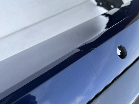 BMW X5 G05 m paket stoßstange hinten rear bumper Original mb605 BMW X5 G05 m paket stoßstange hinten rear bumper Original mb605