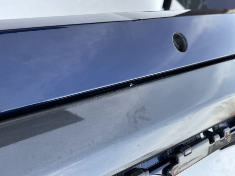 BMW X5 G05 m paket stoßstange hinten rear bumper Original mb605 BMW X5 G05 m paket stoßstange hinten rear bumper Original mb605