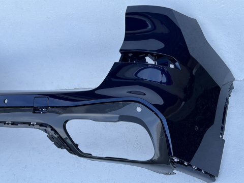 BMW X5 G05 m paket stoßstange hinten rear bumper Original mb605 BMW X5 G05 m paket stoßstange hinten rear bumper Original mb605