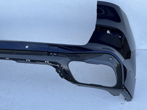 BMW X5 G05 m paket stoßstange hinten rear bumper Original mb605 BMW X5 G05 m paket stoßstange hinten rear bumper Original mb605