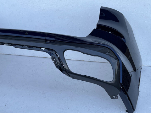 BMW X5 G05 m paket stoßstange hinten rear bumper Original mb605 BMW X5 G05 m paket stoßstange hinten rear bumper Original mb605