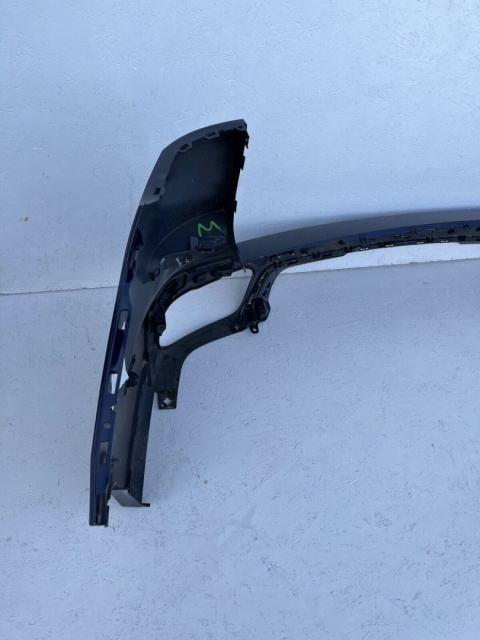 BMW X5 G05 m paket stoßstange hinten rear bumper Original mb605 BMW X5 G05 m paket stoßstange hinten rear bumper Original mb605