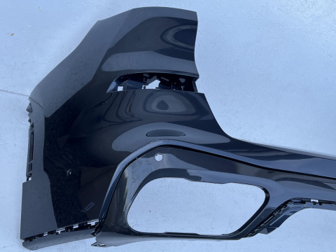 BMW X5 G05 m paket stoßstange hinten rear bumper Original mb606 BMW X5 G05 m paket stoßstange hinten rear bumper Original mb606