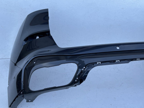 BMW X5 G05 m paket stoßstange hinten rear bumper Original mb606 BMW X5 G05 m paket stoßstange hinten rear bumper Original mb606