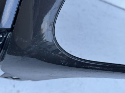 BMW X5 G05 m paket stoßstange hinten rear bumper Original mb606 BMW X5 G05 m paket stoßstange hinten rear bumper Original mb606