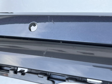 BMW X5 G05 m paket stoßstange hinten rear bumper Original mb606 BMW X5 G05 m paket stoßstange hinten rear bumper Original mb606