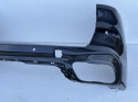 BMW X5 G05 m paket stoßstange hinten rear bumper Original mb606