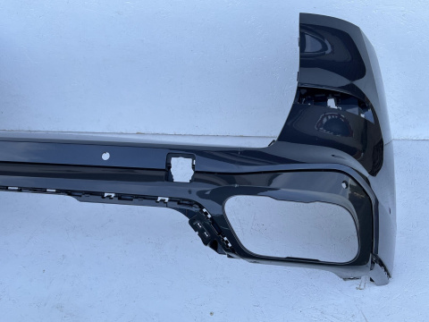 BMW X5 G05 m paket stoßstange hinten rear bumper Original mb606 BMW X5 G05 m paket stoßstange hinten rear bumper Original mb606