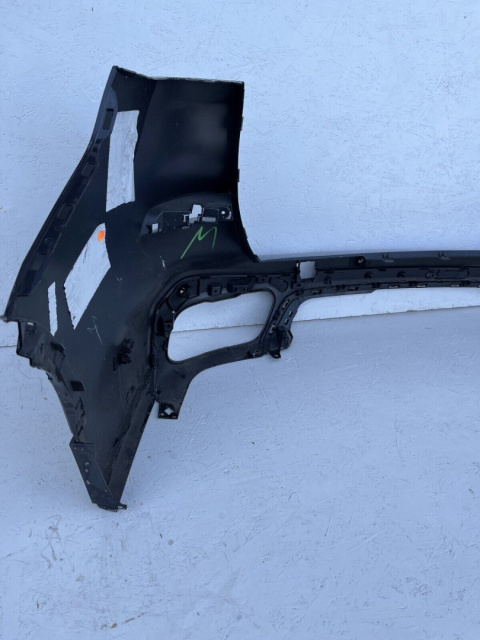 BMW X5 G05 m paket stoßstange hinten rear bumper Original mb606 BMW X5 G05 m paket stoßstange hinten rear bumper Original mb606