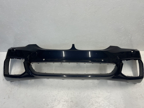 BMW 5er G30 G31 M paket ab Bj. 2016 - Stoßstange vorne bumper Original mb589 BMW 5er G30 G31 M paket ab Bj. 2016 - Stoßstange vorne bumper Original mb589