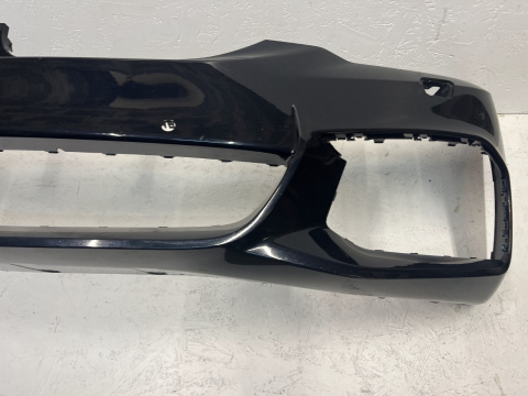 BMW 5er G30 G31 M paket ab Bj. 2016 - Stoßstange vorne bumper Original mb589 BMW 5er G30 G31 M paket ab Bj. 2016 - Stoßstange vorne bumper Original mb589