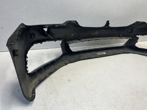 BMW 5er G30 G31 M paket ab Bj. 2016 - Stoßstange vorne bumper Original mb589 BMW 5er G30 G31 M paket ab Bj. 2016 - Stoßstange vorne bumper Original mb589