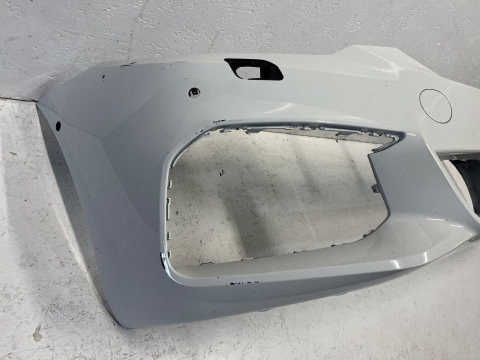 BMW 5er G30 G31 M paket ab Bj. 2016 - Stoßstange vorne bumper Original mb589 BMW 5er G30 G31 M paket ab Bj. 2016 - Stoßstange vorne bumper Original mb589