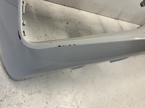 BMW 5er G30 G31 M paket ab Bj. 2016 - Stoßstange vorne bumper Original mb589 BMW 5er G30 G31 M paket ab Bj. 2016 - Stoßstange vorne bumper Original mb589