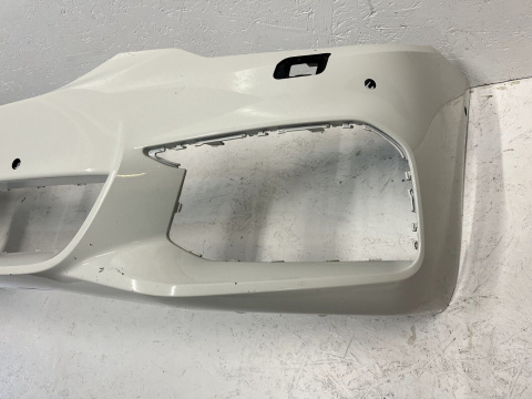 BMW 5er G30 G31 M paket ab Bj. 2016 - Stoßstange vorne bumper Original mb589 BMW 5er G30 G31 M paket ab Bj. 2016 - Stoßstange vorne bumper Original mb589
