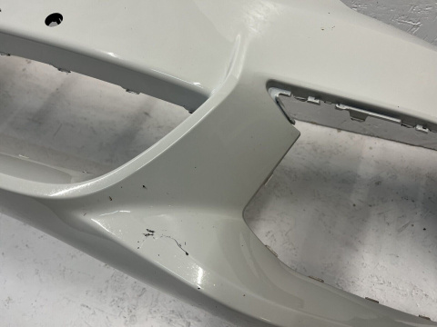 BMW 5er G30 G31 M paket ab Bj. 2016 - Stoßstange vorne bumper Original mb589 BMW 5er G30 G31 M paket ab Bj. 2016 - Stoßstange vorne bumper Original mb589