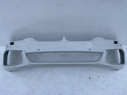 BMW 5er G30 G31 m paket Stoßstange stossstange vorne bumper front Original bw3