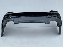 BMW 5er G30 Limousine M paket Stoßstange hinten bumper rear Original mb44