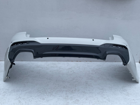 BMW 5er G31 Touring M paket Stoßstange hinten rear bumper Original mb198 BMW 5er G31 Touring M paket Stoßstange hinten rear bumper Original mb198