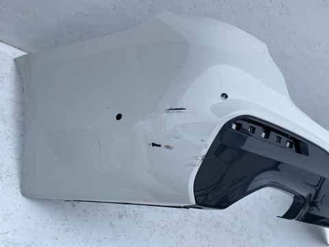 BMW 5er G31 Touring M paket Stoßstange hinten rear bumper Original mb198 BMW 5er G31 Touring M paket Stoßstange hinten rear bumper Original mb198