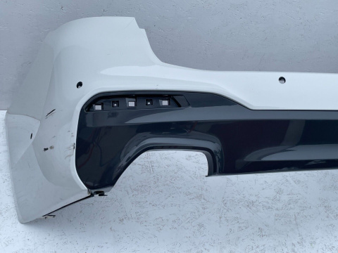 BMW 5er G31 Touring M paket Stoßstange hinten rear bumper Original mb198 BMW 5er G31 Touring M paket Stoßstange hinten rear bumper Original mb198