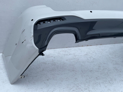 BMW 5er G31 Touring M paket Stoßstange hinten rear bumper Original mb198 BMW 5er G31 Touring M paket Stoßstange hinten rear bumper Original mb198