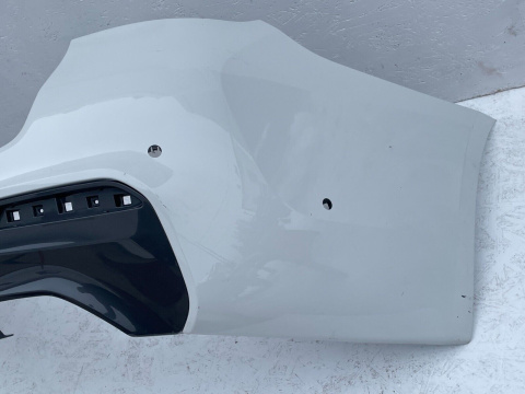 BMW 5er G31 Touring M paket Stoßstange hinten rear bumper Original mb198 BMW 5er G31 Touring M paket Stoßstange hinten rear bumper Original mb198