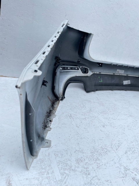BMW 5er G31 Touring M paket Stoßstange hinten rear bumper Original mb198 BMW 5er G31 Touring M paket Stoßstange hinten rear bumper Original mb198